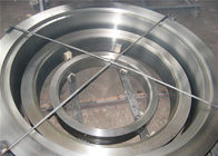 ASTM A29 1045 schmiedete die Stahlringe, die das Löschen und das Mildern von Wärmebehandlungs-Härte Reprot normalisieren
