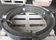 F304 ASTM/ASME-2013 SA182-F182 Edelstahl schmiedeten die Ring-Lösungsglühen-Endmaschinelle bearbeitung