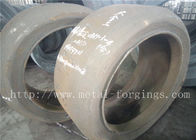 50 kg bis 18000 kg Ringe aus schmiedungsfreiem Walzstahl mit GL-DNV/KR/LR/M650-Zertifikat