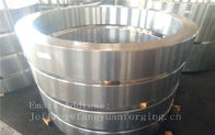 Des legierten Stahl-EN26 Wärmebehandlung Schmieden-des Ring-Q+T maschinell bearbeitet und UT-Test