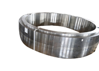 X15CrNi25-21 1.4821 geschmiedete Ringe Kundenspezifisches Stahlschmieden