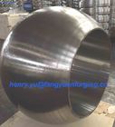 Geschmiedetes Stahlventil-Material ASTM A694 F60/65, F304L, F316L, F312L, 1,4462, F51, S31803