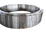 Metallurgie ASME SUS302 1,4307 schmiedete Stahlringe