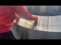 What are the disadvantages of forged steel?