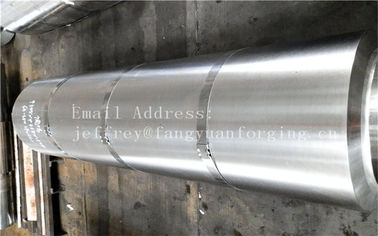 ASTM ASME SA355 P22 Warmgewalzte nahtlose Rohrzylinderschmiede
