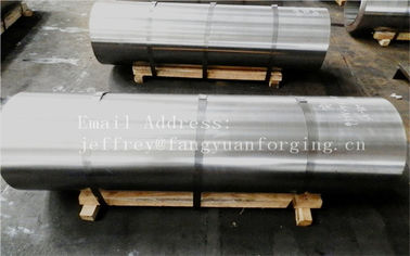 ASTM ASME SA355 P22 Warmgewalzte nahtlose Rohrzylinderschmiede