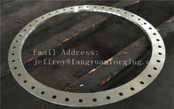 Industrieller Kohlenstoffstahl-Flansch ST52 ST60-2/große geschmiedete Ringe