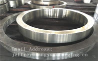 Der rostfreie Druckbehälter behalten geschmiedete Stahl-Ring-Wärmebehandlung
