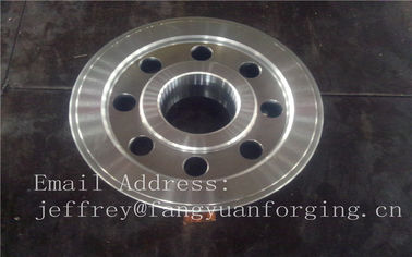 EN JIS ASTM AISI BS DIN Druckbehälter geschmiedet Weil Blanks Teile Schleifrad Helical Ring Gear Wheel