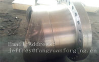 Stahlerzeugnis-Elektroden-Ausschnitt-Edelstahl SA350LF2 A105 F316L schmiedete F304L geschmiedeter Flansch