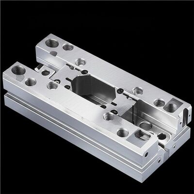 Kunststoffspritzgießform Metallschmiede Garn Typ D für die Luft- und Raumfahrt Automobil- und Schwermaschinenkomponenten