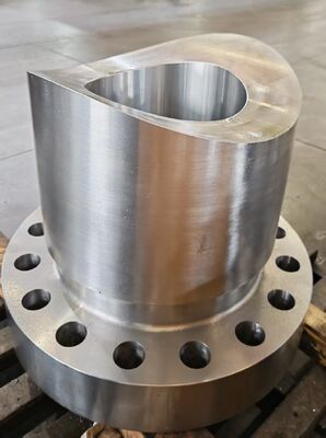 Schmiede Rohrfittings aus Legierstahl ASTM A182 F91