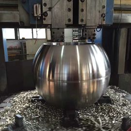 Hydraulische Presse ISO9001 BS 800MM schmiedete Stahlringe 34CrNiMo6