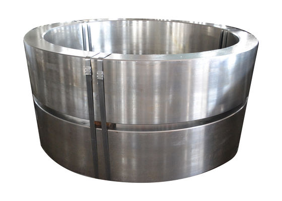 Geschmiedeter SUS302 1,4307 Edelstahl Ring For Metallurgy