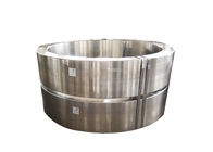 Geschmiedeter SUS302 1,4307 Edelstahl Ring For Metallurgy