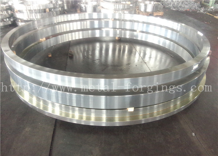 Superduplexmetallschmieden-Ring-raues des Edelstahl-F55 S32760 1,4501 maschinell bearbeitet