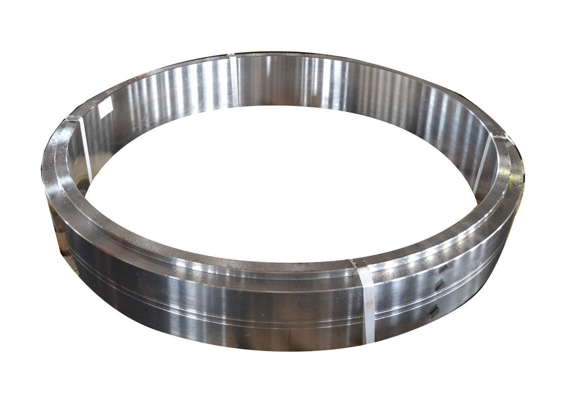 650mpa Yield Strength 42CrMo4 Forged Rings for Strength and Durable Equipment in Industrial