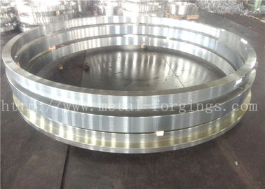 Legierter Stahl-Kohlenstoffstahl-warm gewalzte Ring-Schmieden 4140 34CrNiMo6 4340 C35 C50 C45
