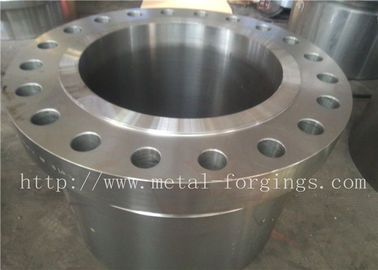 ASME B16.5 Standard WN BL RF Veredelung von Kohlenstoffstahl und Edelstahlflanschen