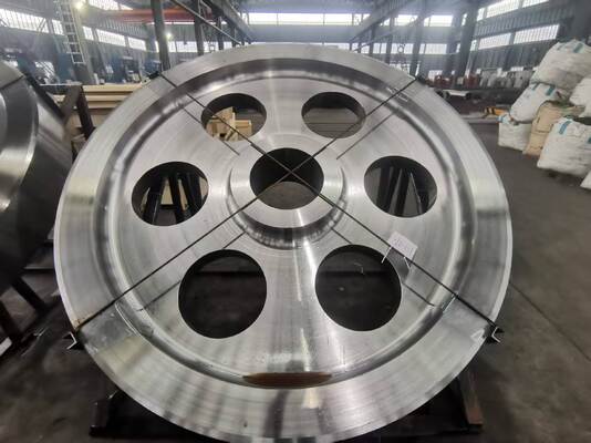 Versatile Metal Forgings For Custom Engineering Projects Requiring Tailored Mechanical And Physical Properties