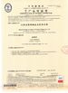 China Jiangyin Fangyuan Ringlike Forging And Flange Co., Ltd. zertifizierungen